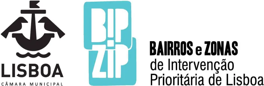Câmara Municipal de Lisboa e Programa BIP/ZIP